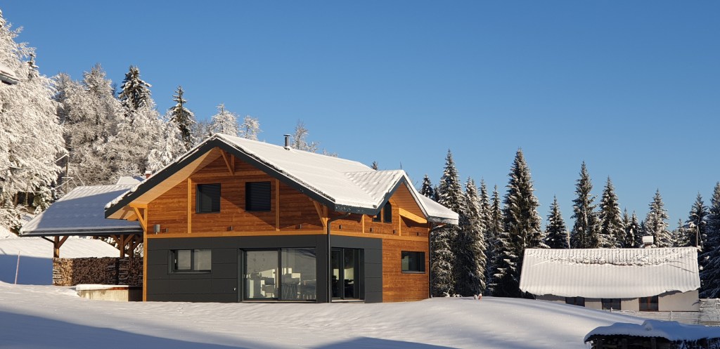 chalet myotte duququet dans le jura a louer pour les vacances station des rousses